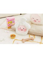 Kakao Friends - Apeach Little Puppy Club 熱敷袋